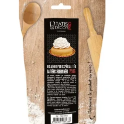 Fixateur Spécialités Laitières 125 g Patisdécor