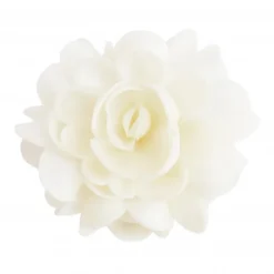 Fleur Azyme Blanc XXL 10cm Scrapcooking