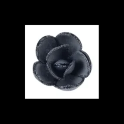 Fleur Azyme Rose Noire 3 cm (x72) Florensuc
