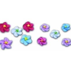 Fleur en sucre Myosotis couleurs assorties Ø 1,5 cm (x500) Mallard Ferrière