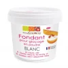 Fondant pour Glaçage Blanc 150g Scrapcooking