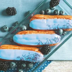 Fondant Pâtissier Bleu 300 g Patisdécor