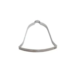 Forme grand sablé Cloche inox Moule - Découpoir Gobel