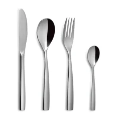 Fourchette de Table Barcelona (x12) Inox 18/10 Comas