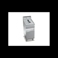 Friteuse Gaz 15 L sur Meuble 700 x 400 x 900 mm Berto's