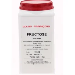Fructose 1 kg Louis Francois