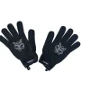 Gants de Nettoyage pour Légumes Noir Mastrad