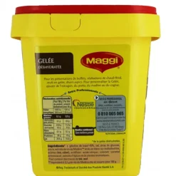 Gelée Maggi 15L 750g