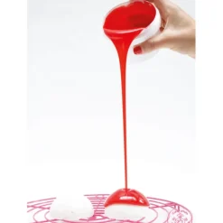 Glaçage Miroir Rouge 300 g Scrapcooking