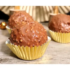 Glaçage Rocher Chocolat au Lait 250 g Patisdécor