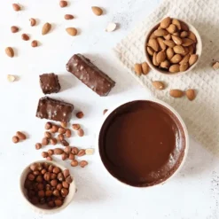 Glaçage Rocher Chocolat Noir 400 g Scrapcooking