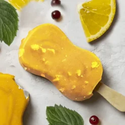 Glaçage Rocher Citron 250 g Patisdécor