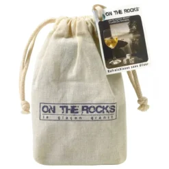 Glaçons Granit Clair du Sidobre (x9) On The Rocks