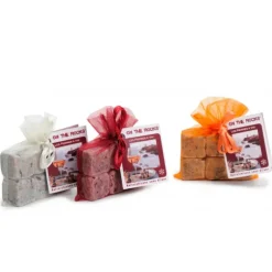 Glaçons Granit Rose de Bretagne x6 On The Rocks