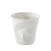 Gobelet Froissé Blanc 8cl Revol