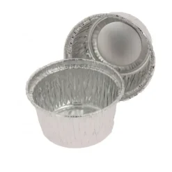 Godet Aluminium GO 85 (90 cm3) - (x100)