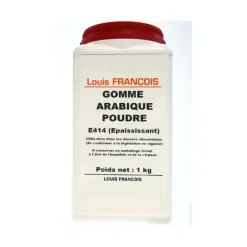 Gomme Arabique poudre 1 kg