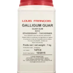 Gomme de Guar Galligum 1 kg Louis François