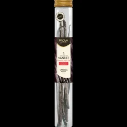 Gousse de Vanille Bourbon Madagascar 17+ cm (x5)