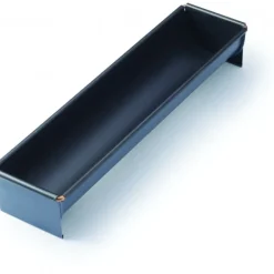 Gouttière à Bûche Exopan 35 x 8 cm H5,5 cm