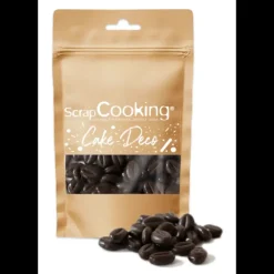 Grains de Café en Chocolat 80 g Scrapcooking