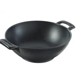 Grand Bol Wok Noir 1l Belle Cuisine Revol