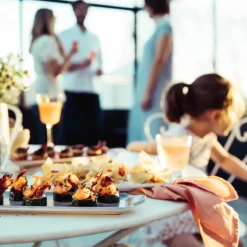 Grande Planche Apéritive en Céramique 32 x 21 cm Argile APERITIVO Emile Henry