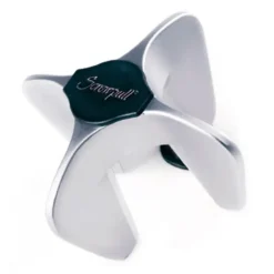 Griffe d'ouverture Alu Brossé pour vins pétillants SW-100 Le Creuset