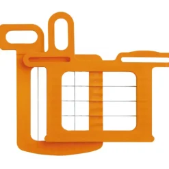 Grille 17 mm x 17 mm + poussoir pour Dynacube