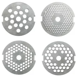Grille de hachoir 4.5 mm pour le robot culinaire ANKARSRUM