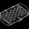 Grille Poisson Barbecue Petit Modèle 28 x 21 cm Weber