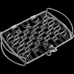 Grille Poisson Barbecue Petit Modèle 28 x 21 cm Weber