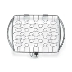 Grille Poisson Barbecue Petit Modèle 28 x 21 cm Weber