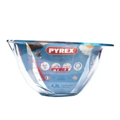 Jatte Graduée en Verre Ø30 cm 4,2 L Expert Bowl Pyrex