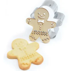 Kit Biscuit de Noël Bonhomme 8,7 cm Scrapcooking