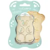 Kit Biscuit Oursons 9 cm Scrapcooking