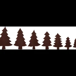 Kit Décor Sapin en Chocolat Noir 7 tailles Florensuc