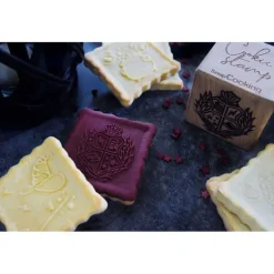 Kit Décoration Biscuit Motif Sorcier ScrapCooking