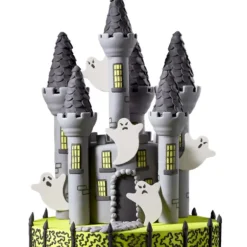 Kit Décoration Gâteau Château Wilton