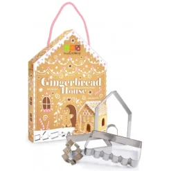 Kit découpoirs Maison Pain d'Épice ScrapCooking