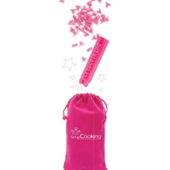 Kit Messages Biscuits Personnalisés 85 Emporte pièces Scrapcooking