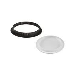 Kit Moule Silicone 1 Tarte Ø 190mm Silikomart Professional