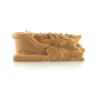 Kit Moule Silicone Bûche Pôle Nord 21 x 8,7 x H 8 cm Silikomart