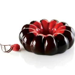 Kit Moule Silicone Magia del Tempo Ø155 mm Silikomart Professional