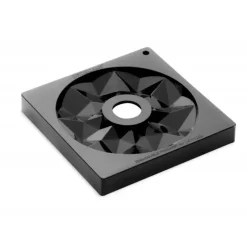 Kit Moule Silicone Rond Louvre Ø 18 cm x H 6,3 cm Pavoni