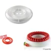 Kit Moule Silicone Symphony Ø 240mm Silikomart