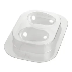 Kit Moules Chocolat Eléphant en PVC 20 x 17 x 20,5 cm (x5) Silikomart