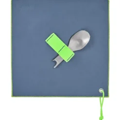 Kit Picnic avec Cuillère et Fourchette Opinel