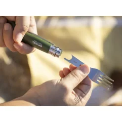 Kit Picnic avec Cuillère et Fourchette Opinel