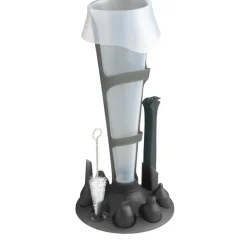 Kit Poches à Douille Silicone + 6 Douilles Mastrad